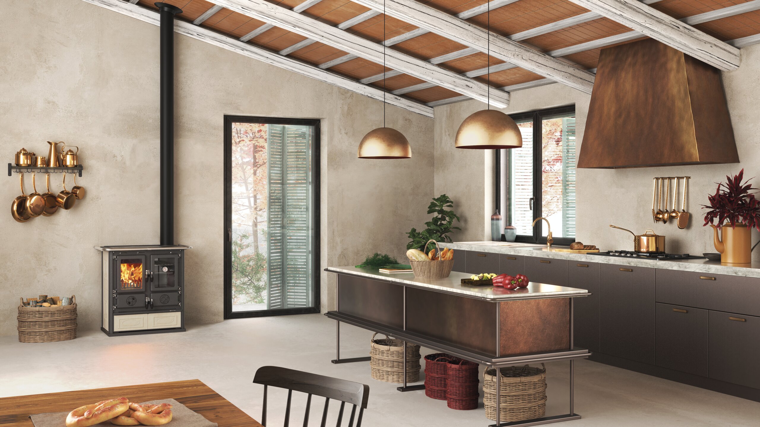 La Nordica Rosetta VST.16 Ceramica, fotografia ufficiale