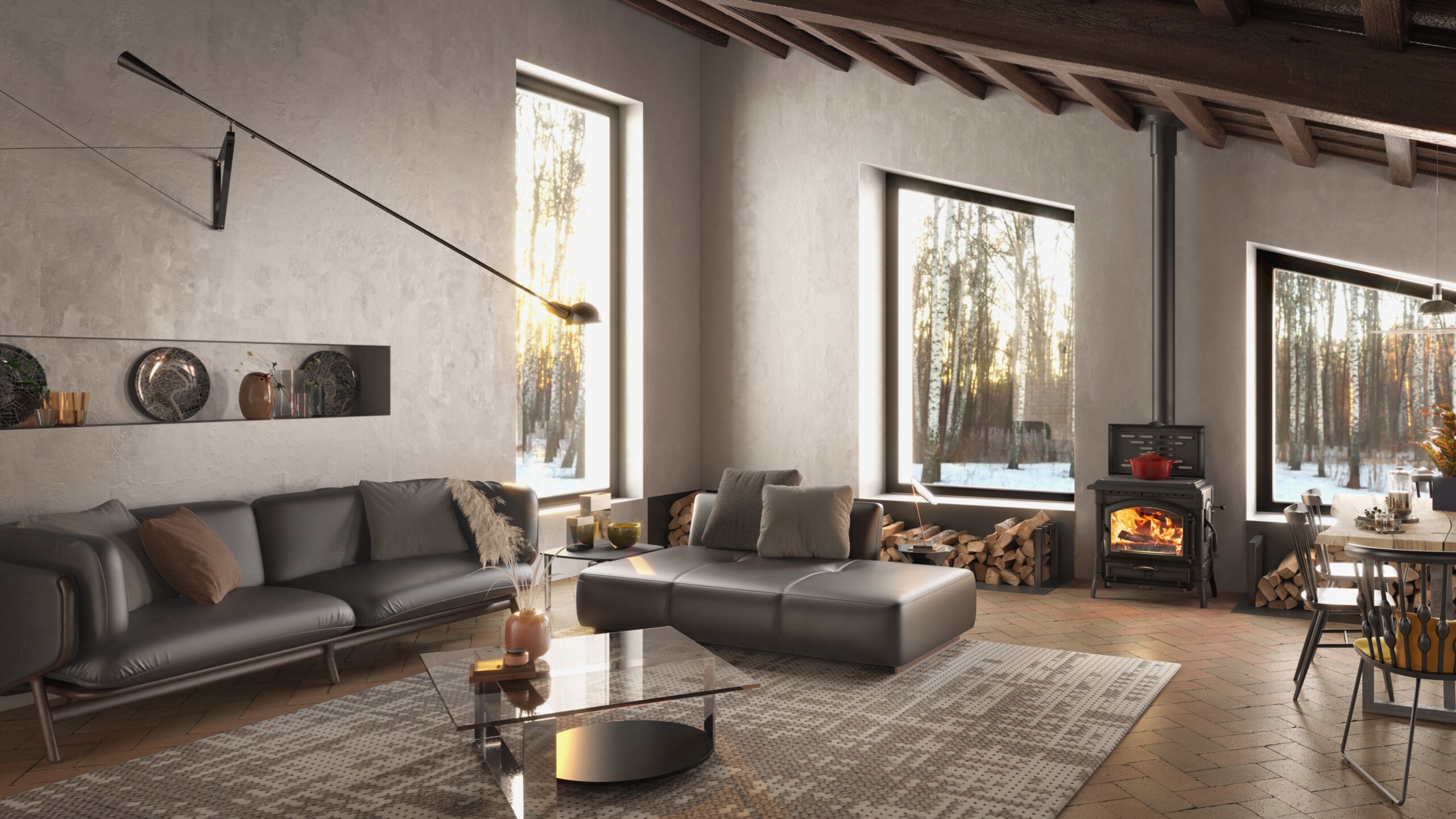 La Nordica Isotta CC EOS.165, fotografia ufficiale del produttore