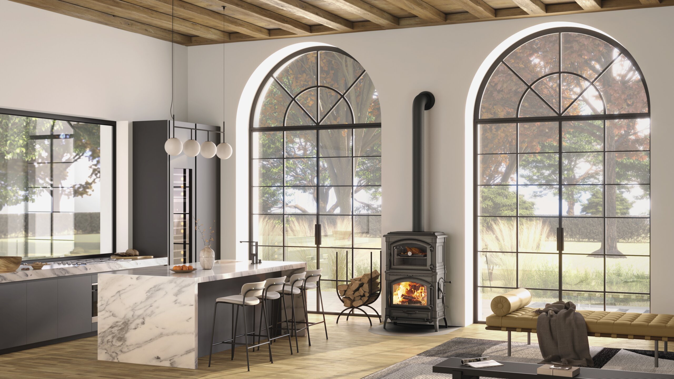 La Nordica Isotta Forno EOS, fotografia ufficiale del produttore