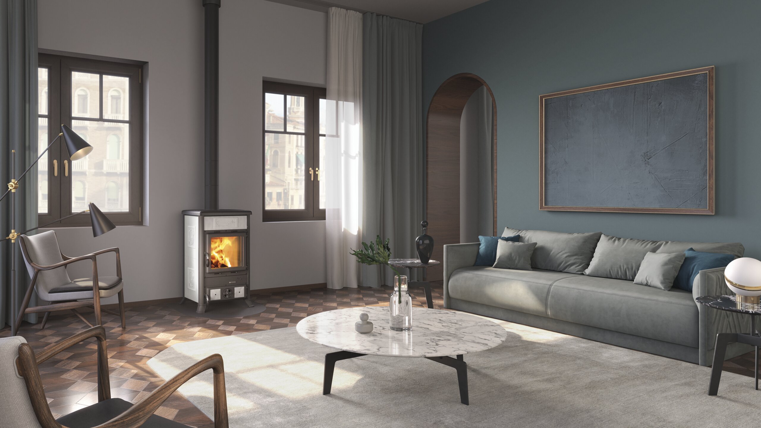 La Nordica Rossella R1.16 Ceramica, fotografia ufficiale del produttore